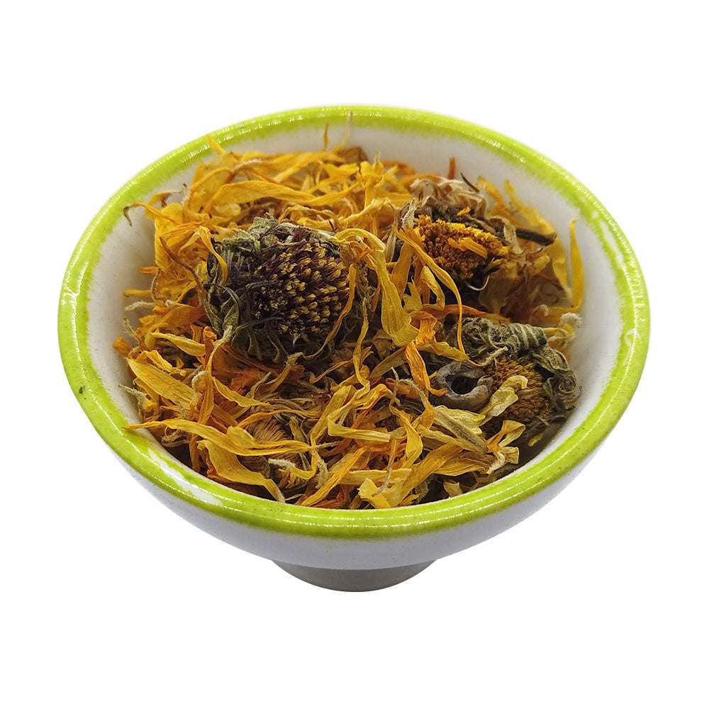 CALENDULA Flower - Available from 2oz-4lbs